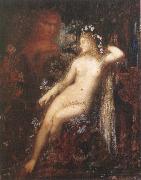 Gustave Moreau Galatea oil painting artist